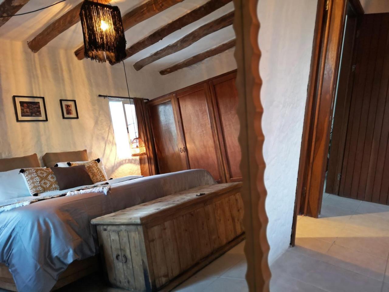 Boox Casa Lejlighed Holbox Eksteriør billede