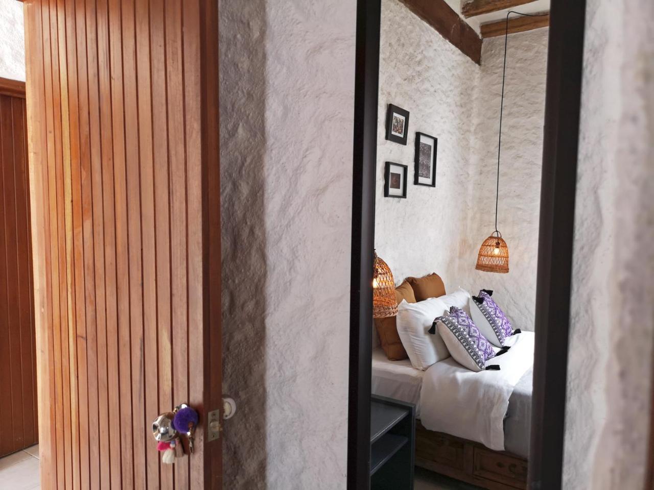 Boox Casa Lejlighed Holbox Eksteriør billede