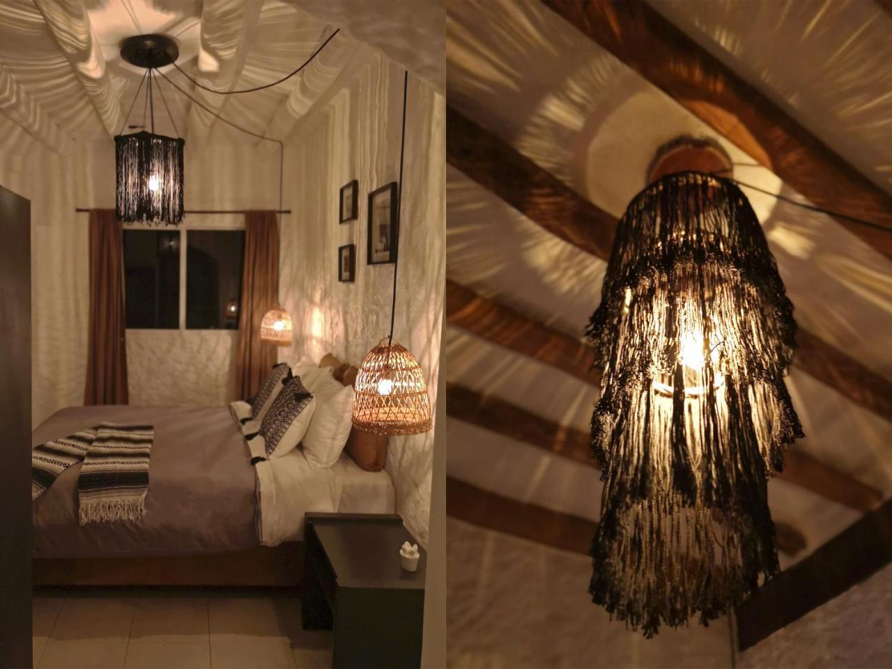 Boox Casa Lejlighed Holbox Eksteriør billede