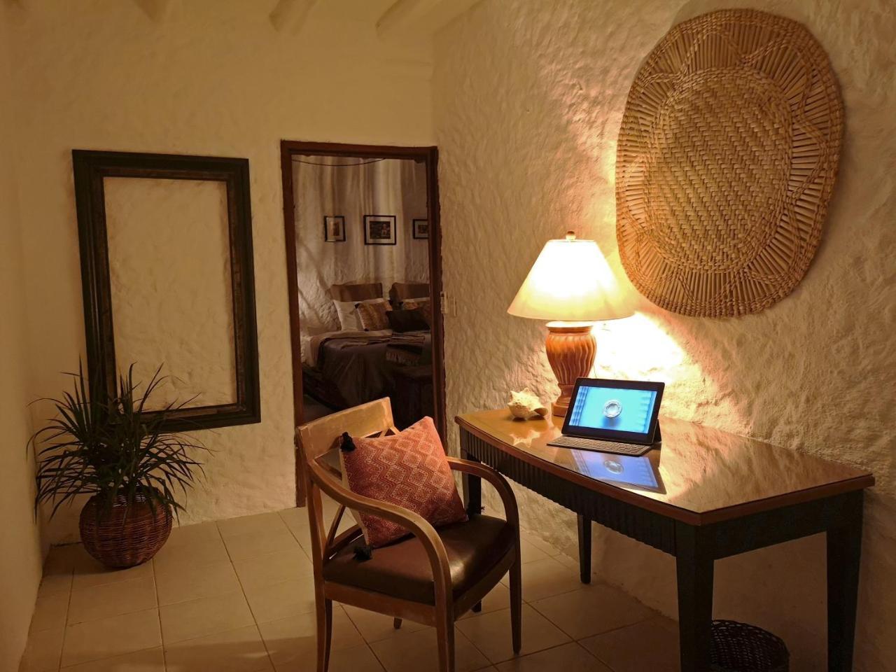 Boox Casa Lejlighed Holbox Eksteriør billede