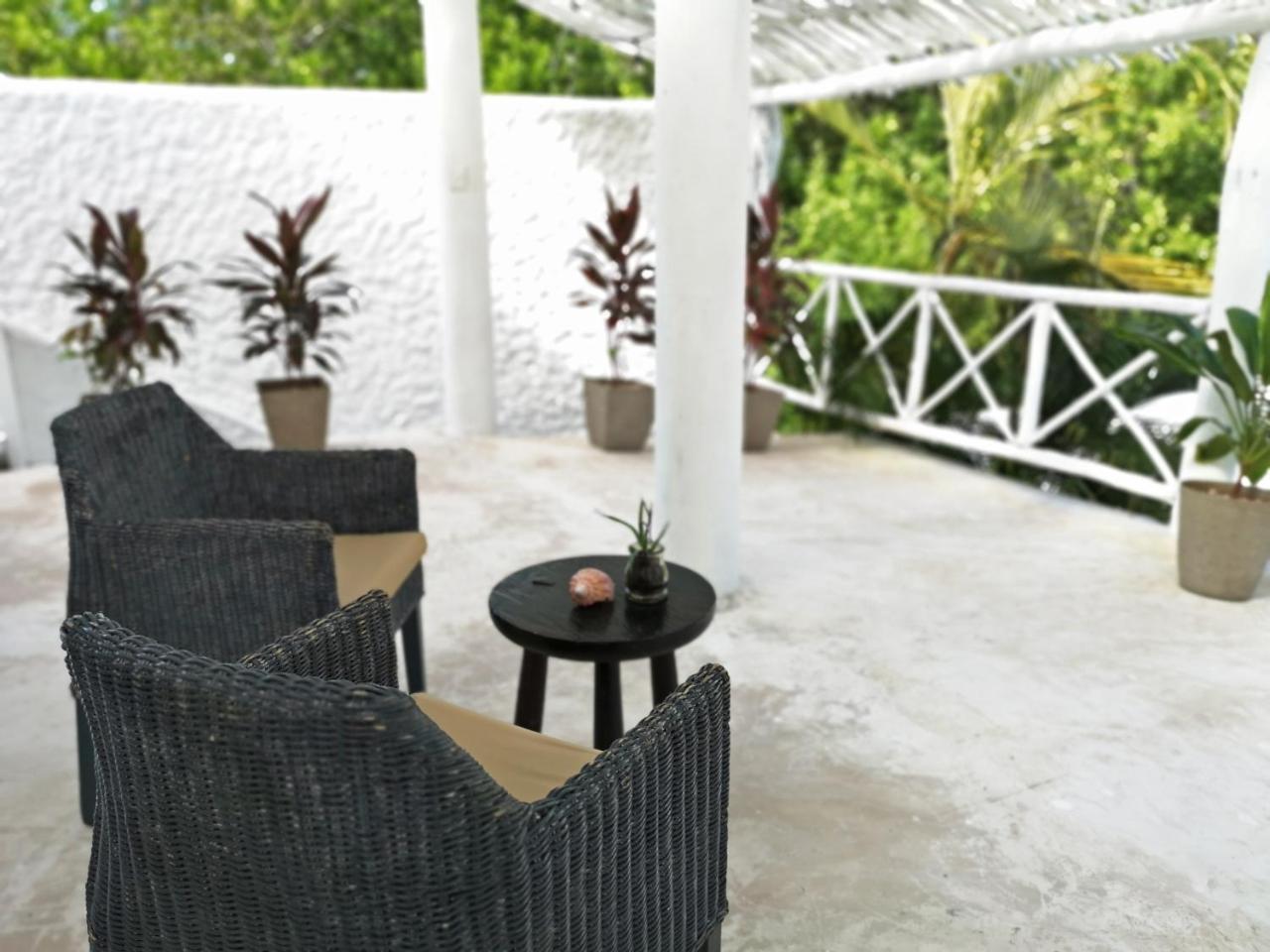 Boox Casa Lejlighed Holbox Eksteriør billede