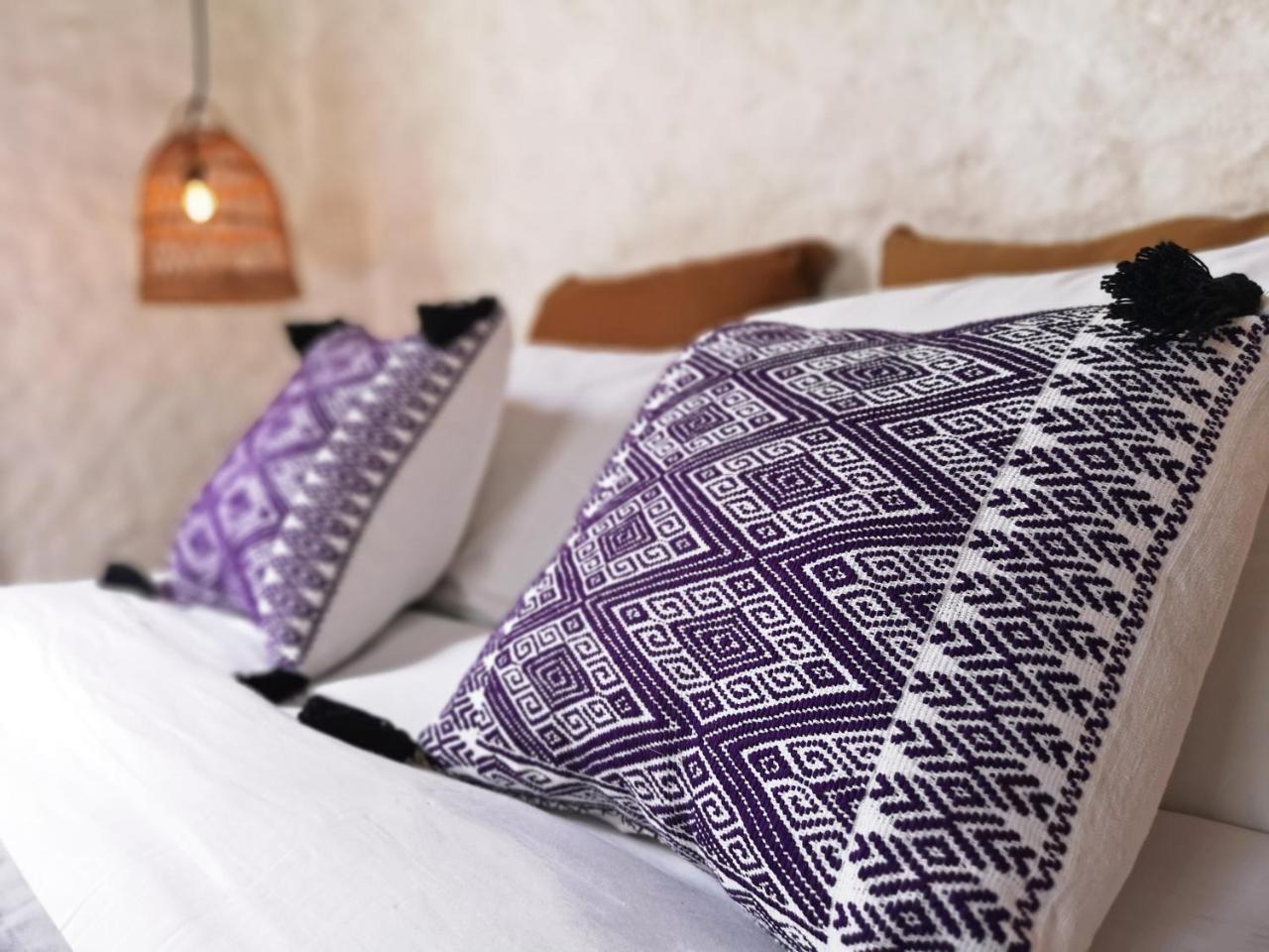 Boox Casa Lejlighed Holbox Eksteriør billede