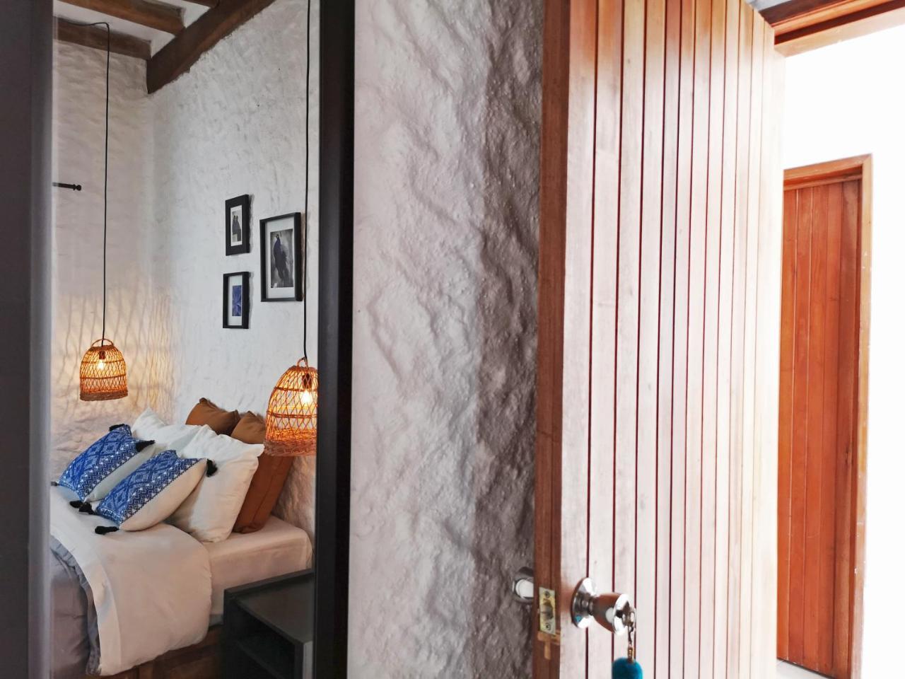 Boox Casa Lejlighed Holbox Eksteriør billede
