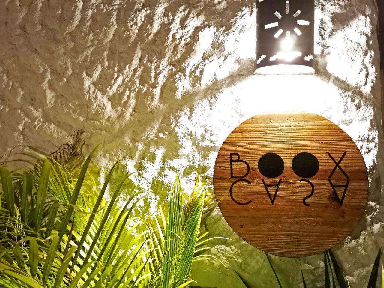 Boox Casa Lejlighed Holbox Eksteriør billede