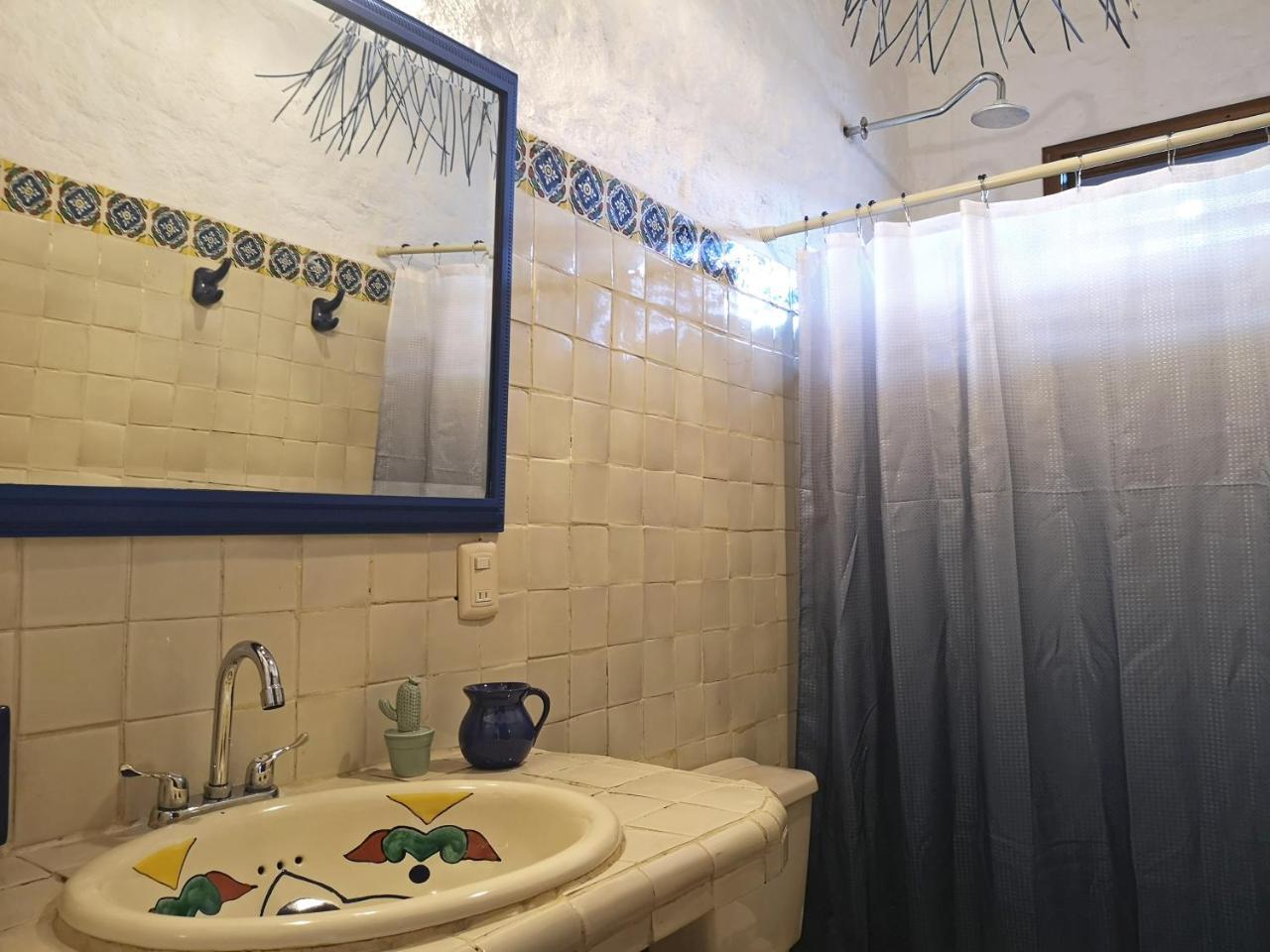 Boox Casa Lejlighed Holbox Eksteriør billede