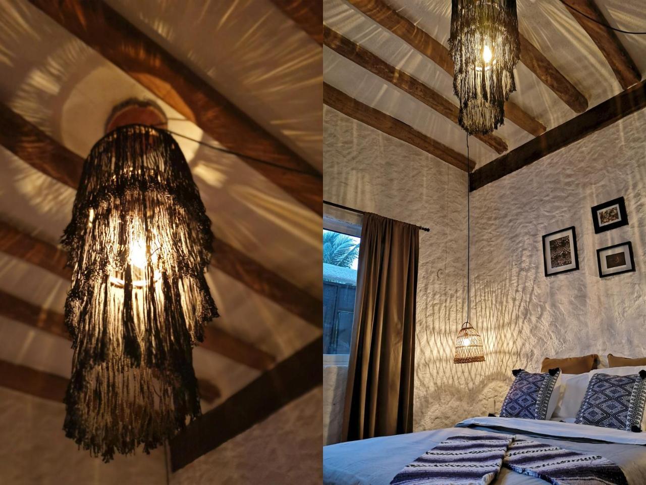 Boox Casa Lejlighed Holbox Eksteriør billede