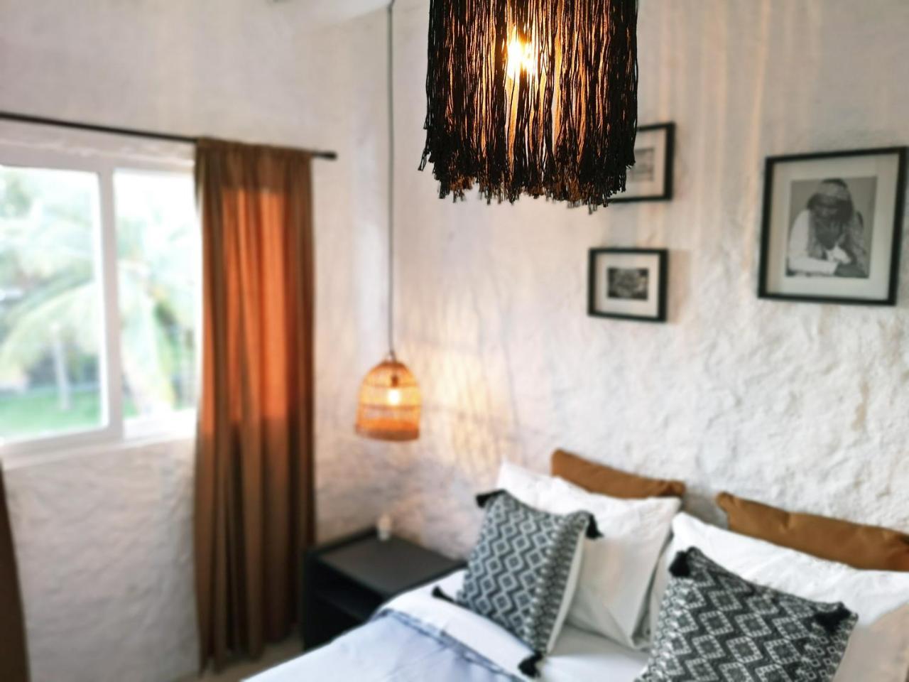 Boox Casa Lejlighed Holbox Eksteriør billede