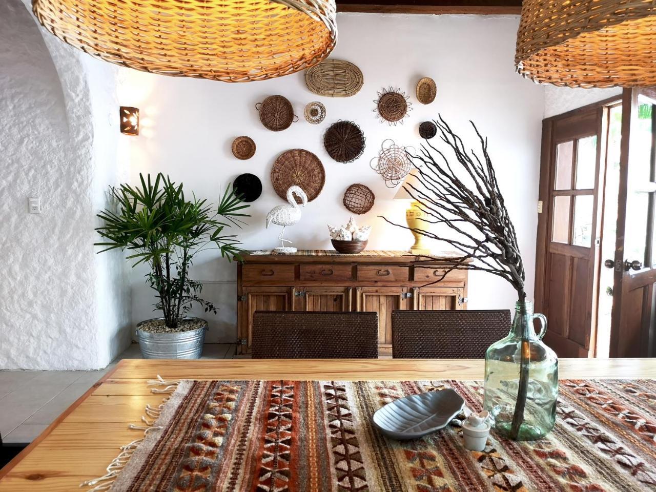 Boox Casa Lejlighed Holbox Eksteriør billede